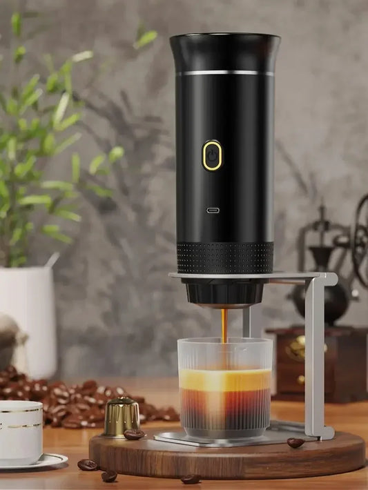 Cafetière Expresso Portable 3en1